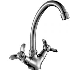 Смеситель для кухни Rossinka Q02-71 