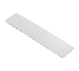 Заглушка пластрона на 12 модулей для щита "Nova" EKF PROxima nv-cover 