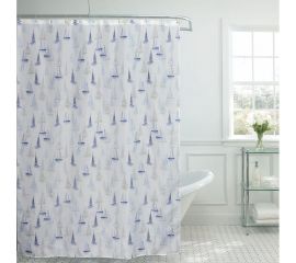 Штора для ванной комнаты Studiotex Sailboat CTM18180300 6128036 