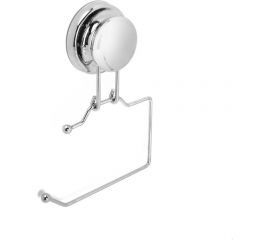 Держатель для туалетной бумаги Аквалиния на большой присоске W6753-12 