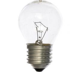 Лампа накаливания шар прозрачный TDM 60 Вт-230 В-Е27 SQ0332-0004 