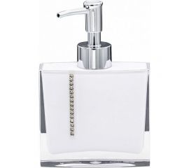 Дозатор для жидкого мыла RIDDER Classy белый 2235501 