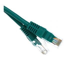 Коммутационный шнур Neomax UTP 0.5м., гибкий, cat. 6, зеленый, многожильный NM13601-005G 