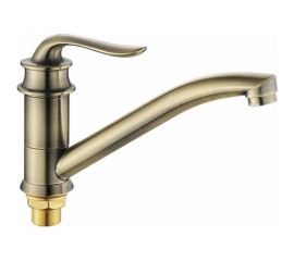 Смеситель для кухни Potato с длинным изливом, крепление гайка P49219-2 