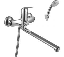 Универсальный смеситель Lemark Plus Advance LM1251C 