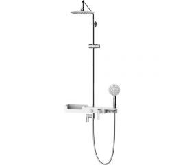 Смеситель Lemark Tropic для ванны и душа LM7007C 