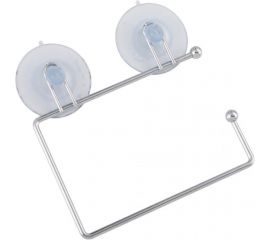 Держатель туалетной бумаги Fora на 2 присосках 25017 