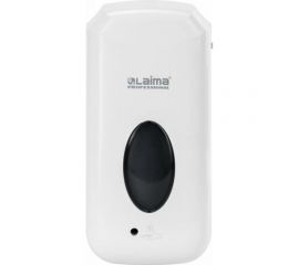 Диспенсер для жидкого антисептика ЛАЙМА CLASSIC сенсорный, 1 л 607319 