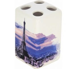 Держатель для зубных щеток Рыжий кот Париж керамика TBH-P 002909 