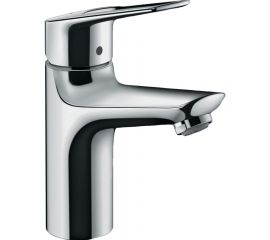 Смеситель для раковины HANSGROHE Novus 100 без донного клапана 71031000 00000057785 