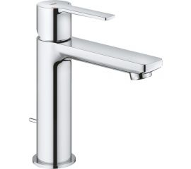 Однорычажный смеситель для раковины Grohe Lineare New сливной гарнитур, размер S 32114001 
