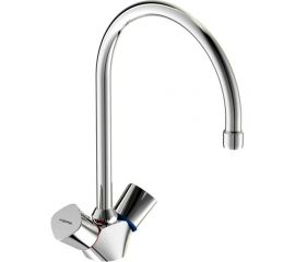 Смеситель для кухни VIDIMA Квадро двуручковый BA245AA 