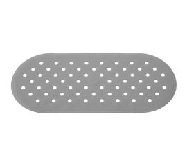 Противоскользящий коврик RIDDER Action серый, 36x80, Aqm 167027 