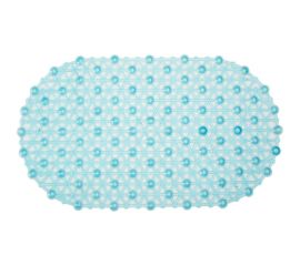 SPA-коврик Fora Паутинка голубой, 66х37 см FOR-SPA02-BL 