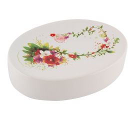 Мыльница Рыжий кот Летнее настроение керамика SD-SUM 006516 