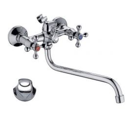 Смеситель для ванны LEDEME керамика L2126 806040 