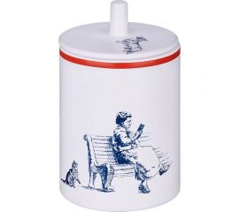 Контейнер Moroshka ProPiter 7x10 см., цвет белый, синий, красный 937-310-01 