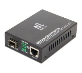 Медиаконвертер Netlink GE-SFP (10/100/1000 Mb) УТ000001658 