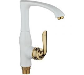 Смеситель для умывальника Potato крепление гайка P40219-7 