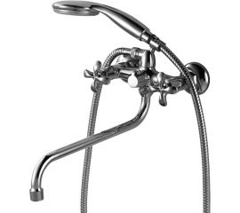 Смеситель Lemark Flora универсальный LM0151C 