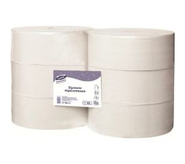 Туалетная бумага Luscan Professional 1-слойные, 6 рулонов 601110 