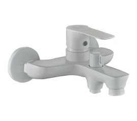 Смеситель для ванны Orange Aristo M19-100w белый 