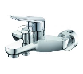 Смеситель для ванны Orange Flipo M23-100cr хром 