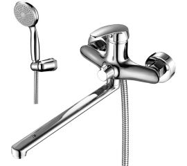 Смеситель Lemark Linara универсальный LM0451C 