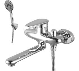 Смеситель Lemark Status для ванны LM4414C 