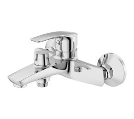 Смеситель для ванны с керамическим дивертором IDDIS Ray RAYSB02i02WA 