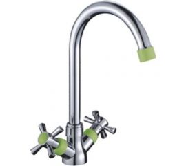 Смеситель для кухни Potato с высоким изливом P4054-11 