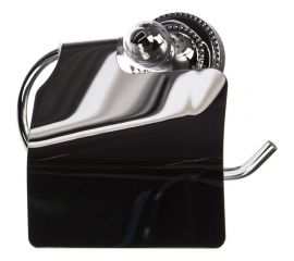 Бумагодержатель с крышкой FIXSEN STYLE 41110 