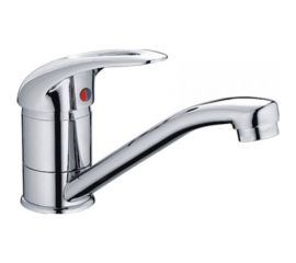 Смеситель для кухни LEDEME картридж диаметр 40 мм, силумин L4502-B 89783 