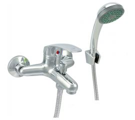 Ванно-душевой смеситель Juguni короткий излив JGN0220 0402.614 