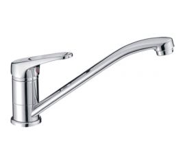 Смеситель для кухни LEDEME картридж д.35 мм, с гайкой L4813 806812 