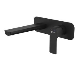 Смеситель для раковины Lemark Ursus встраиваемый LM7226BL 