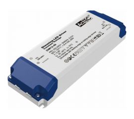 Блок питания AcTEC 12В, 100Вт, IP20, 2.7…8.3A, димм., Triac, 210x67x34мм DIM12-100 