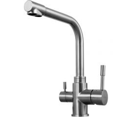 Смеситель для кухни с подключением к фильтру с питьевой водой Lemark Expert LM5061S 