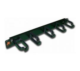 Кабельный органайзер LANMASTER 19 со съемными пластиковыми кольцами, 1U LAN-ORG-1U 