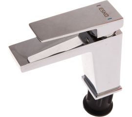 Смеситель для раковины умывальника ESKO Berlin латунь, с литым изливом, хром, Чехия BR26 