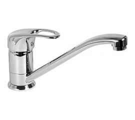 Смеситель для раковины IDDIS Alborg K56001C 