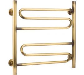 Водяной полотенцесушитель Domoterm Офелия П6 500х500 АБР 