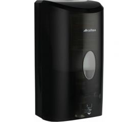 Сенсорный дозатор для жидкого мыла Ksitex черный ASD-7960B 33158 
