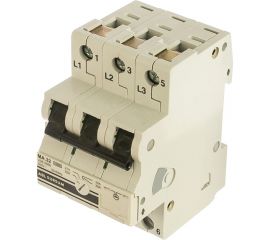 Автоматический выключатель защиты электродвигателей ABL MA32 MA32M 