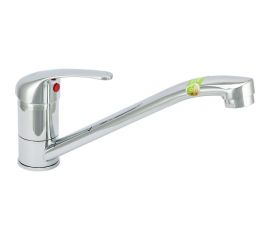 Одноручный смеситель Eleanti для мойки, с гибкой подводкой 0402.855 