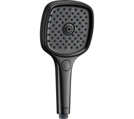 Лейка для душа IDDIS Slide черная SLI3F0Bi18 