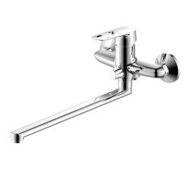 Смеситель для ванны Olives ARTIS с длинным изливом 06221AT 