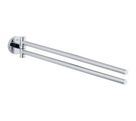 Двойной держатель для полотенца Grohe Essentials 40371001 