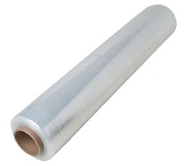 Стрейч пленка PACK INNOVATION 2 кг, 500 мм, 20 мкм, высший сорт, первичная, 6 шт. IP00ST0219-6 