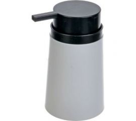 Диспенсер для мыла Ladina Pitta цвет белый/черный пластик 500500-1 